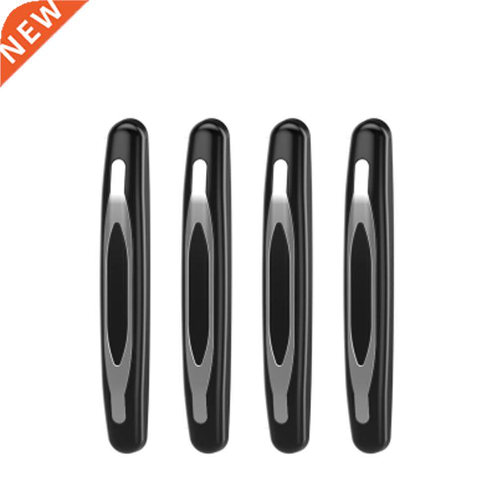*4pcs Car Door Edge Bumper Crash Scratch Protector Trim er A