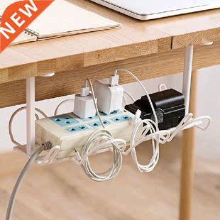 Shelf Strong Hanging Basket Socket Storage Household