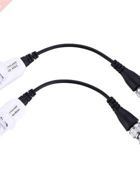 5pcs/lot HD 720P/1080P CVI/TVI/AHD Passive Video Balun BNC