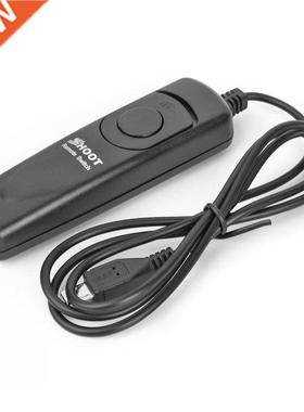 RM-VPR1 Wred Tmer Remote Control Shutter Release Cable for