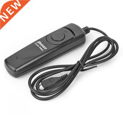 RM-VPR1 Wred Tmer Remote Control Shutter Release Cable for