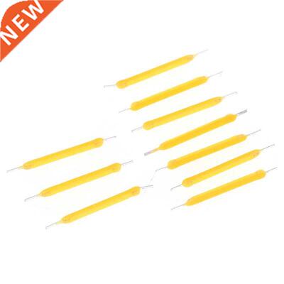 10Pcs Hot New Plastic Alloy LED COB Solar Power Filament Sup