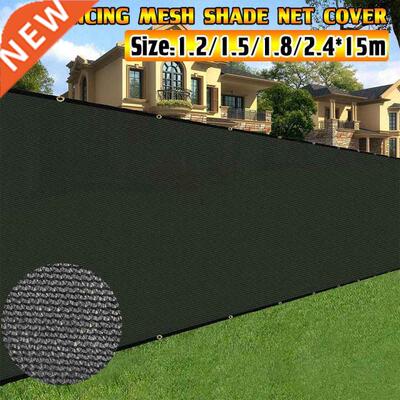 15M Privacy Screen for Balcony Garden Fence Cover Balkon Sch