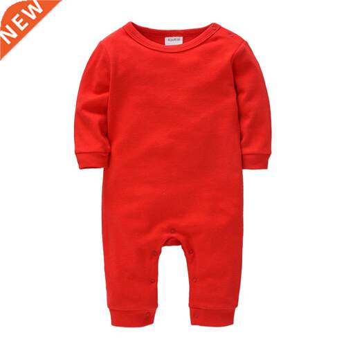 Honeyzone Romper Baby Clothes Newborn Baby Costume Cotton Ju