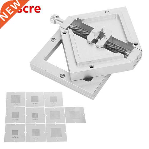 Light HT?90 Rework Station Tin Planting Station Durable Anti