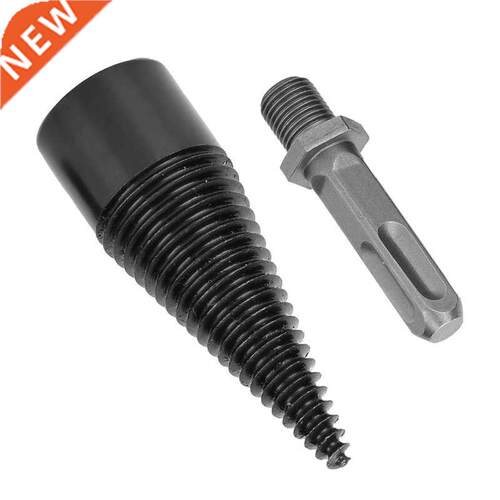 Wood Cone Punch Acid?base Resistance Wood Splitter Drill Hig