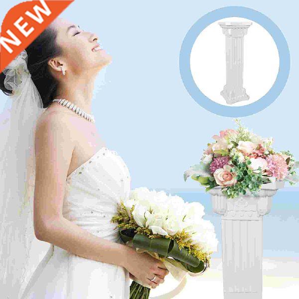 Roman Cumn Wedding Greek Pillar Flower Cumns Hder