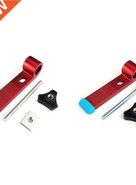1Set Universal Clamping Blocks Platen Miter Track Clamping B
