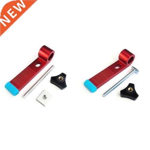 1Set Universal Clamping Blocks Platen Miter Track Clamping B