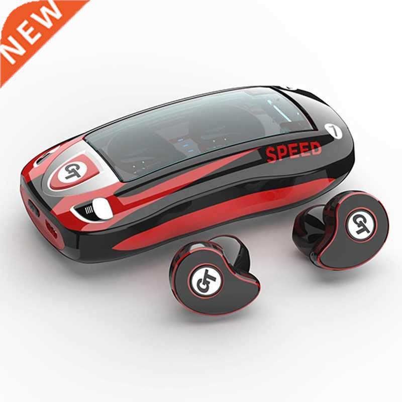 TWS Bluetooth Earphone V5.0 Wireless Headphones IPX5图片
