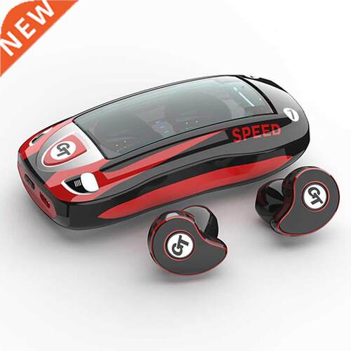 TWS Bluetooth Earphone V5.0 Wireless Headphones IPX5
