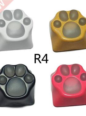 1Pc Personality Customized Backlight keyCaps ABS Silicone Ki