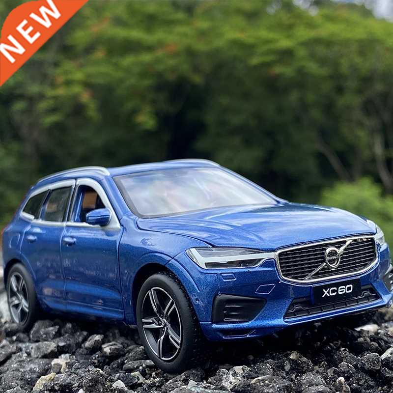 1:32 VOLVO XC60 SUV Alloy Car Diecasts & Toy Vehicle