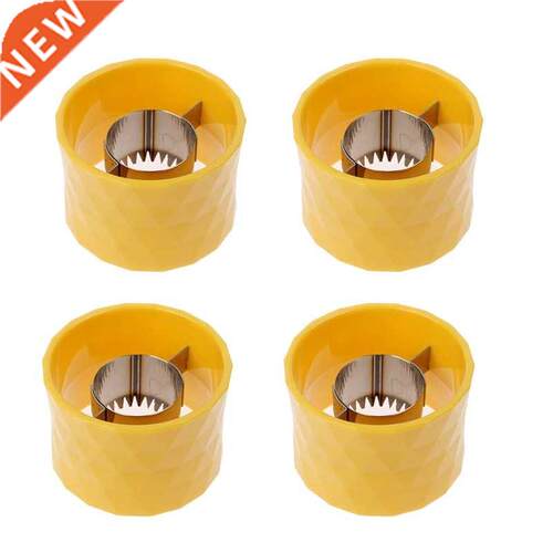 4 Pieces Stainless Steel Corn Cob Stripper,Corn Remover