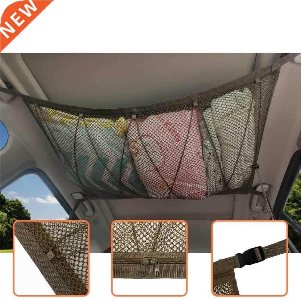 Net Bag Car Trunk orage Pouch Sundries orage Organizer