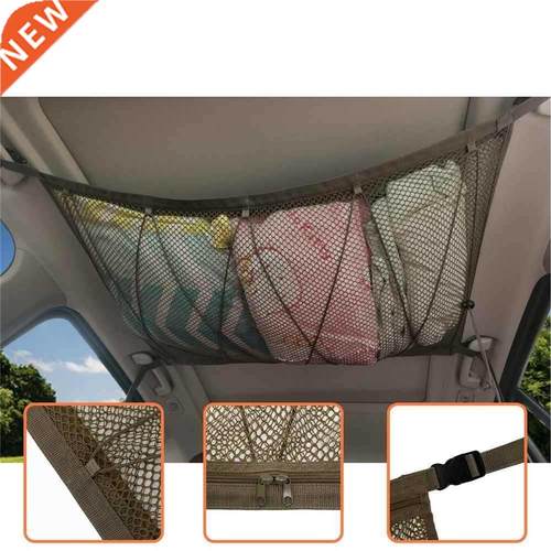 Net Bag Car Trunk orage Pouch Sundries orage Organizer