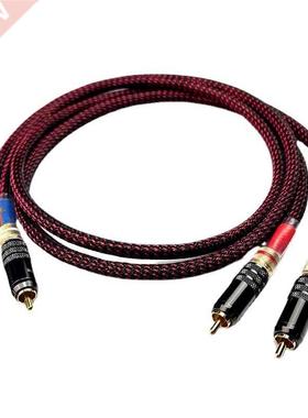 Professional HiFi Interconnect Line HI-End Western Electric