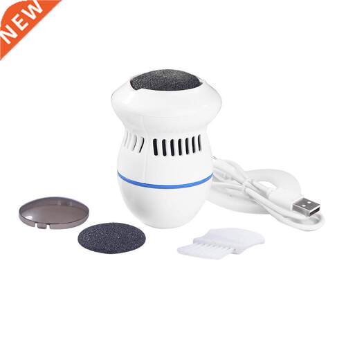 Rechargeable Electric Foot Grinder File Vacuum Dead Skin Cal