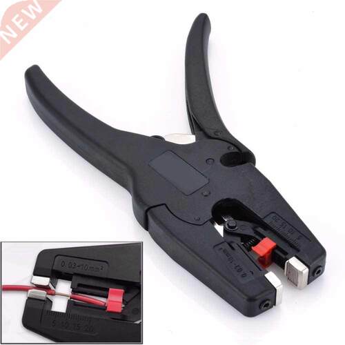 0.0-10mm Crimper Stripper Pliers Cutting Hand tools