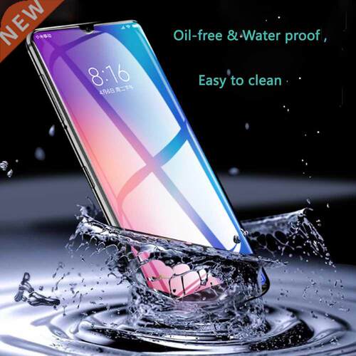 100 pcs 9D Full Tempered Glass For Redmi K20 /K20 Pro Screen