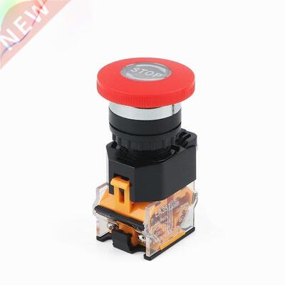 Emergency Power Push Button Switch LA8-11ZS s Mushroom H