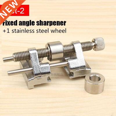 Stainless Steel Side Clamping Fixed Angle Honing Guide for W