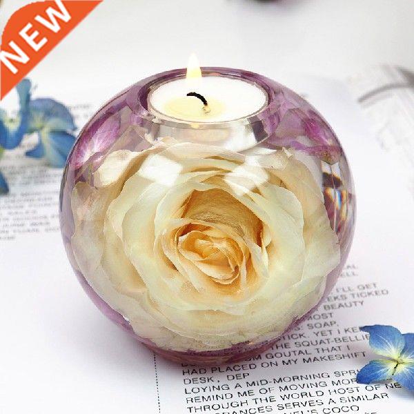 Silicone Mold Cylinder Sphere Candle Base Plaster Mould