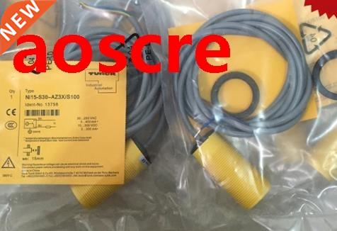 NI15-S30-AZ3X/S100 NI15-S30-RZ3X/S100 Switch Sensor New High
