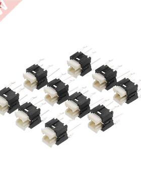 10Pcs Tact Switch SMT SMD Tactile Membrane Switch Push Butto