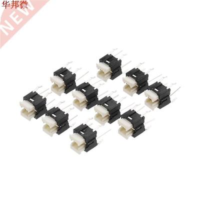 10Pcs Tact Switch SMT SMD Tactile Membrane Switch Push Butto