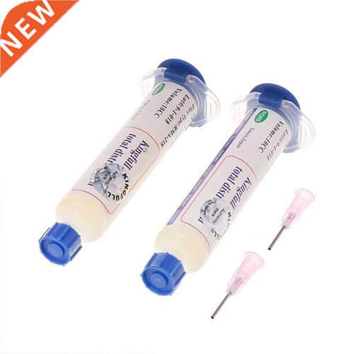 2 Pcs 10CC RMA-218 BGA Reballing No-Clean Repair Solder Flux