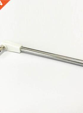 225mm 4 Section Telescoping Antenna .5mm Male FM Radio Ante