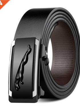 Toothless men's high quality belt jeans casual belt business