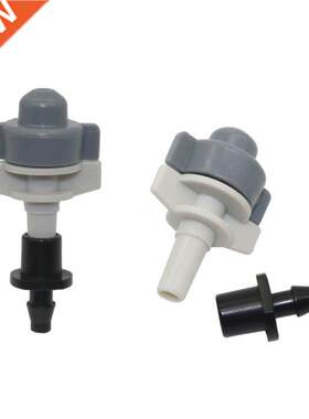 Greenhouse Mist nozzle with 4mm Barb Garden Irrigation Cooli
