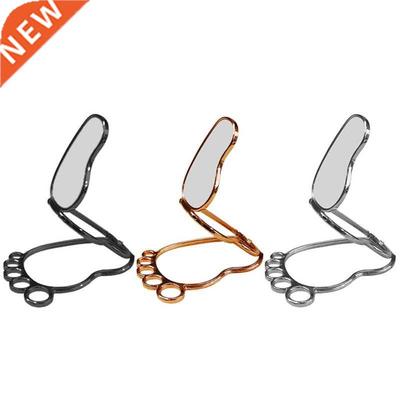 Cell Phone Ring Holder Finger Kickstand 60° Foldable Swi