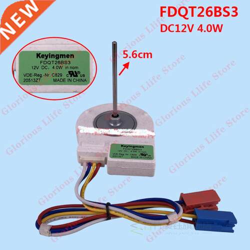 For Panasonic Siemens Bosch refrigerator motor FDQT34BS1 FDQ