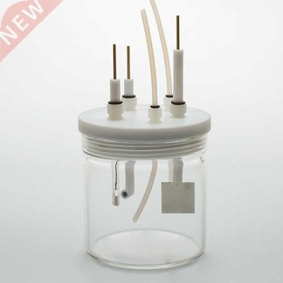 C001 Three-electrode electrochemical cell electrolytic cell