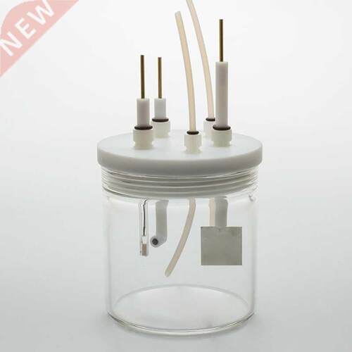 C001 Three-electrode electrochemical cell electrolytic cell