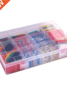 448Pcs Solder Seal Wire Connectors Waterproof & Heat Shr