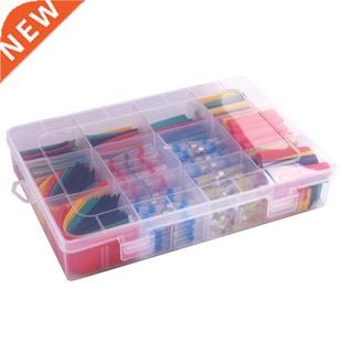 448Pcs Solder Seal Wire Connectors Waterproof & Heat Shr