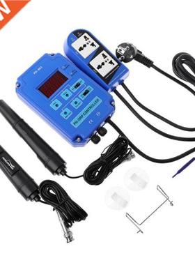Digital pH ORP Redox 2 in 1 Controller Monitor w/ Output Pow