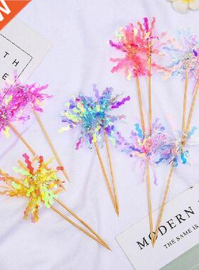 2Pcs New Cake Insert Wedding Decoration Cake Topper Cake