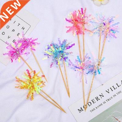 2Pcs New Cake Insert Wedding Decoration Cake Topper Cake