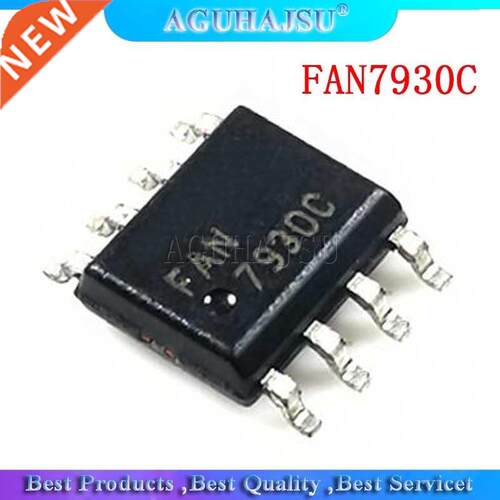 10PCS FAN7930C FAN7930 SOP8 SOP 7930C SMD New original