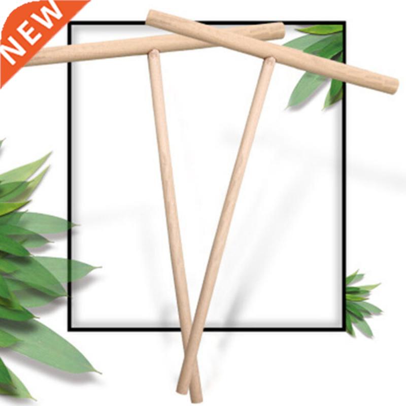 3 Pcs Wood Crepe Maker Pancake Batter Wooden Spreader Stick