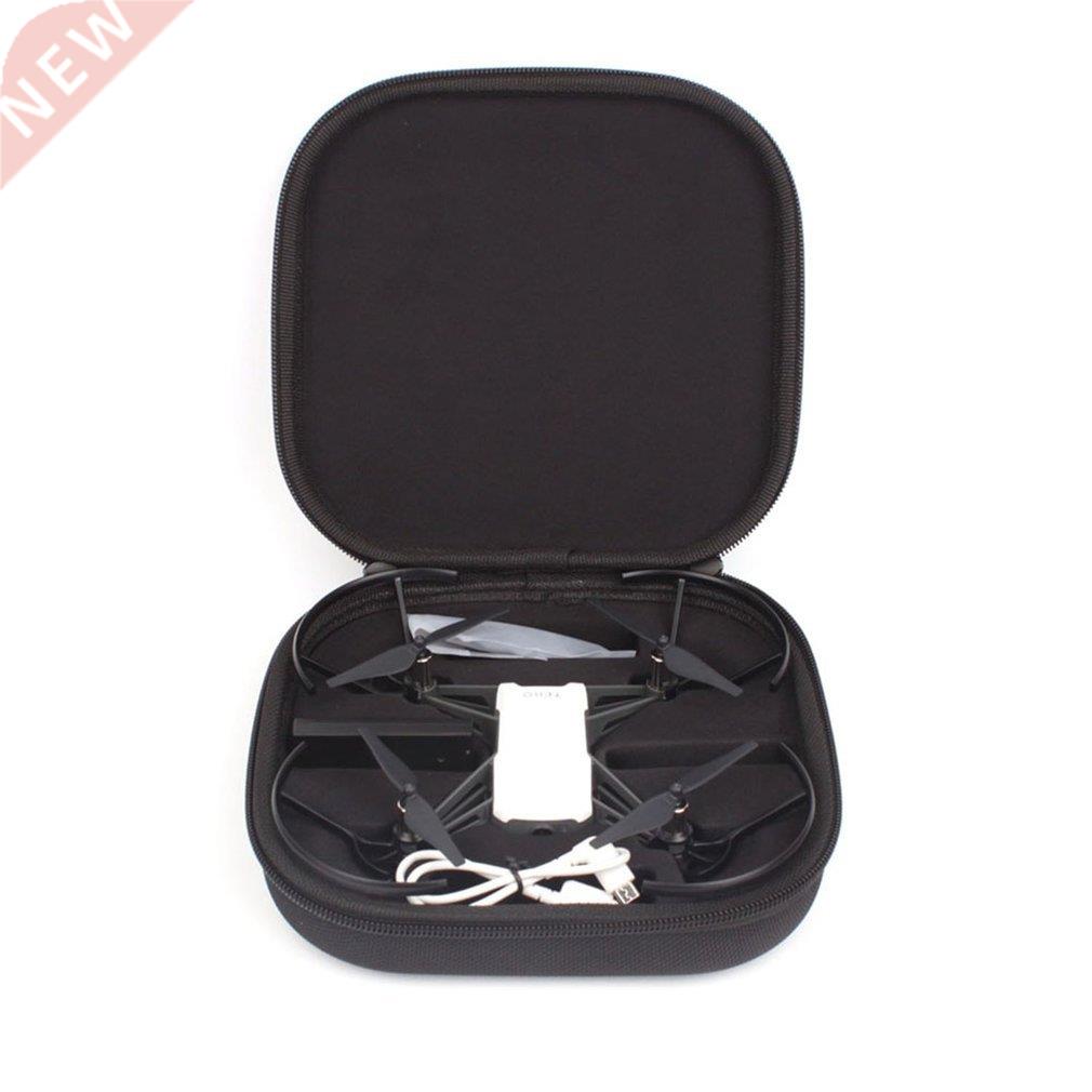 Carrying Case for DJI Tello Drone Safety Carrying Bag Doubl