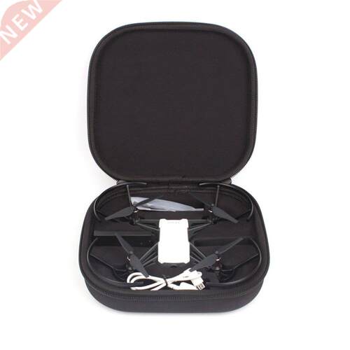 Carrying Case for DJI Tello Drone Safety Carrying Bag Doubl