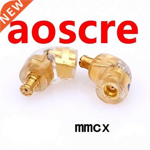 Pair Headphone Plug for ER4SR ER4XR ER2XR ER2SE ER3XR ER3SE