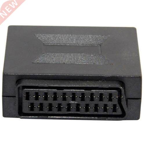 Exquisitely Designed Durable 21 Pin Scart Coupler Cable Lea