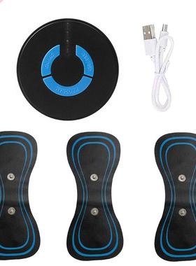 6 Moudle Neck Massager Mini Electric Convenient Intelligent